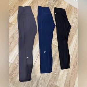 Fabletics PureLuxe Legging Bundle